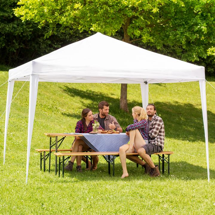 Produktbild tectake Linosa (300 cm, 300 cm)