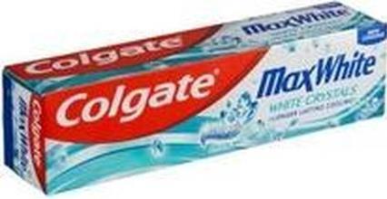 Produktbild Colgate Max White White Crystals Toothpaste - White Toothpaste (75 ml)