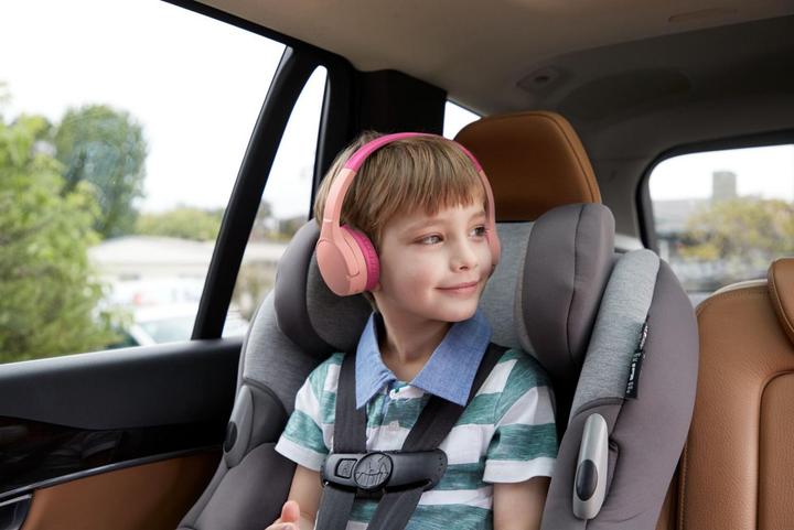 Immagine prodotto Belkin Soundform mini on-ear per bambini BT USB-C pi. AUD002btPKV3
