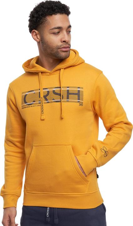 Crosshatch Mens Goldsbury Hoodie (L)