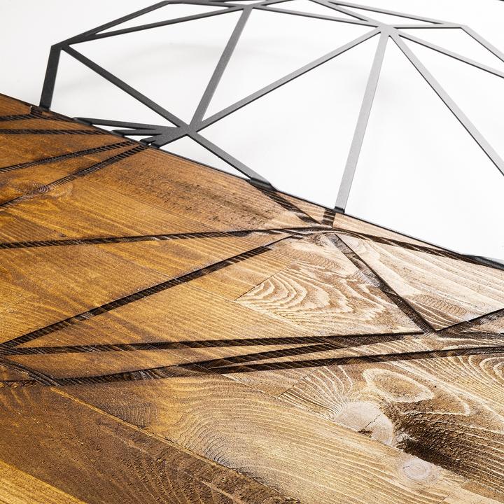 Produktbild Wallxpert Kannon (58 x 58 cm)