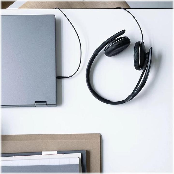 Immagine prodotto Sennheiser Adapt 160T II Duo MS (Cablato, USB-C)