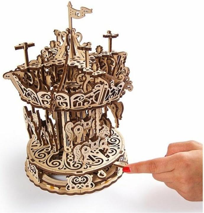 Immagine prodotto Ugears Carosello