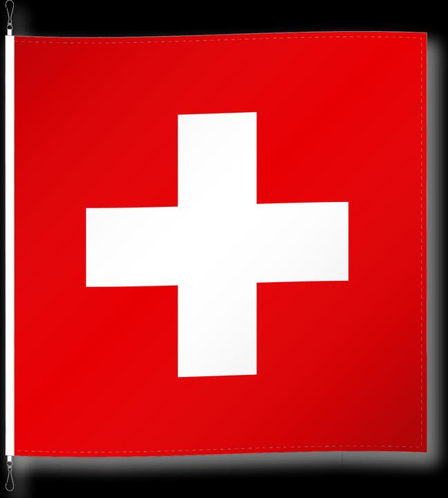 Image du produit Alpenfahnen Suisse