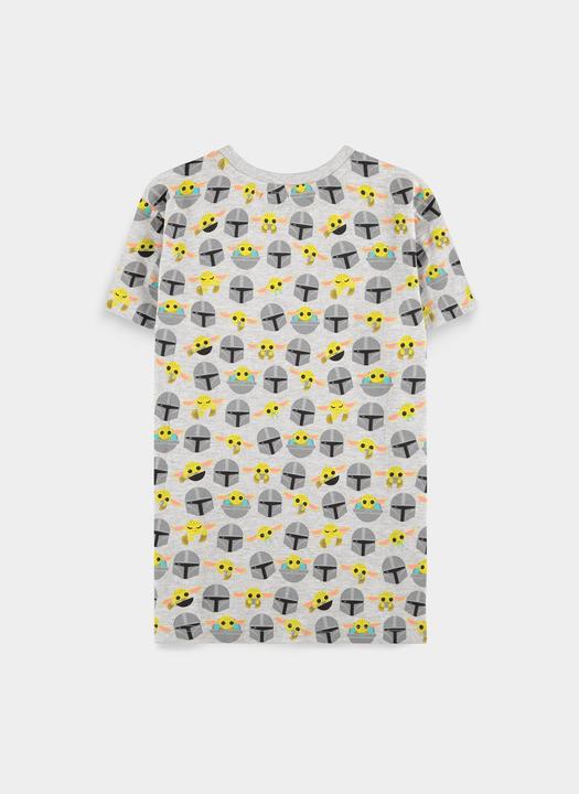 Produktbild The Mandalorian Boys AOP Short Sleeved Tshirt (158)
