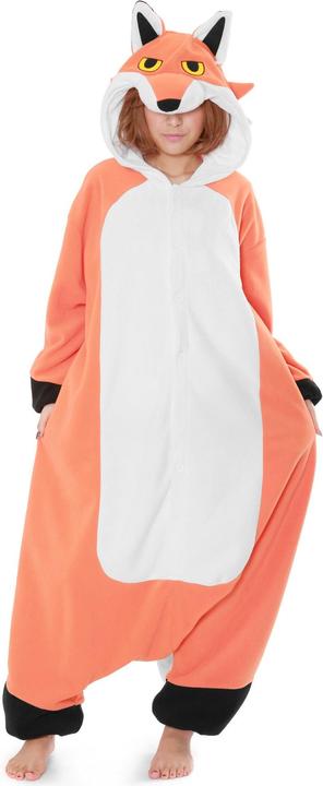 Actual product image Metamorph Kigurumi: Volpe (M, L)