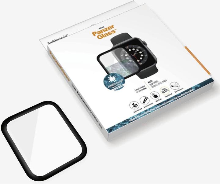 Actual product image PanzerGlass Screen protector Apple Watch 44 mm