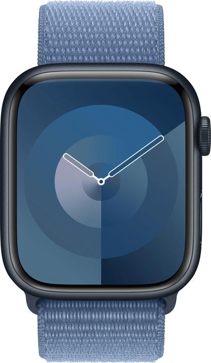 Actual product image Apple Sport Loop (45 mm, Nylon)