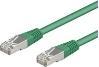 Produktbild Goobay Netzwerkkabel (S/FTP, CAT5e, 2 m)