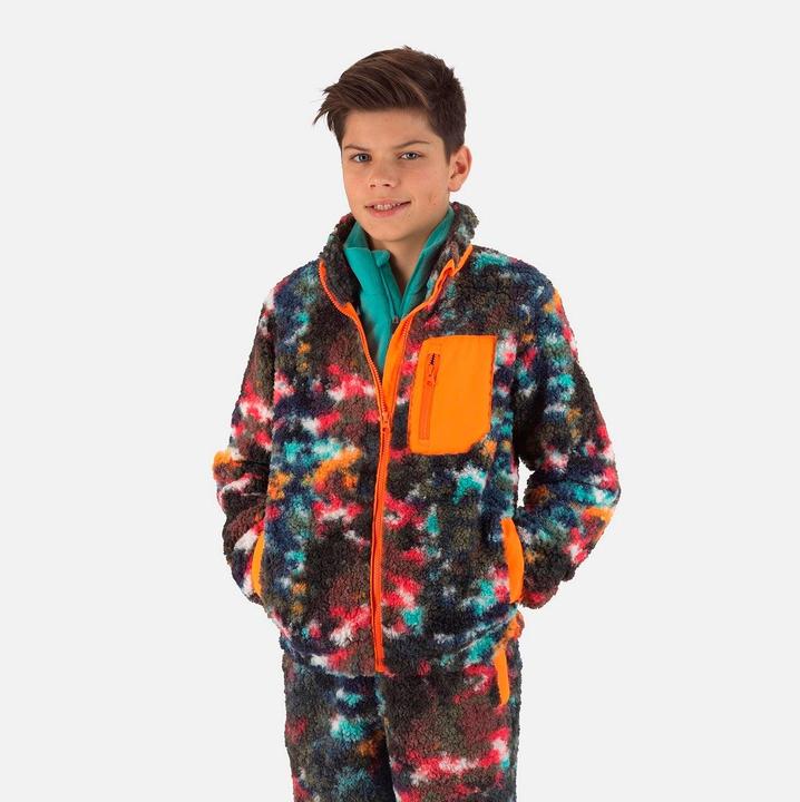 Actual product image Rossignol Junior Fleece-Jäckchen (12)