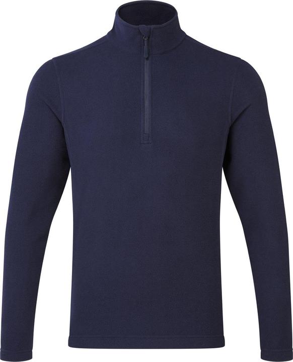 Premier Erwachsene Recyclight Quarter Zip Fleece