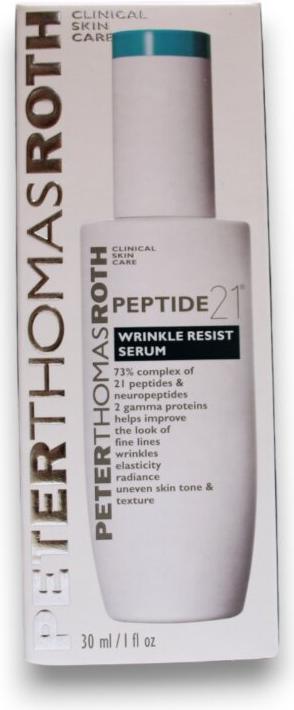 Immagine prodotto Peter Thomas Roth CLINICAL SKIN CARE Siero al peptide 21 resistente alle rughe (30 ml)