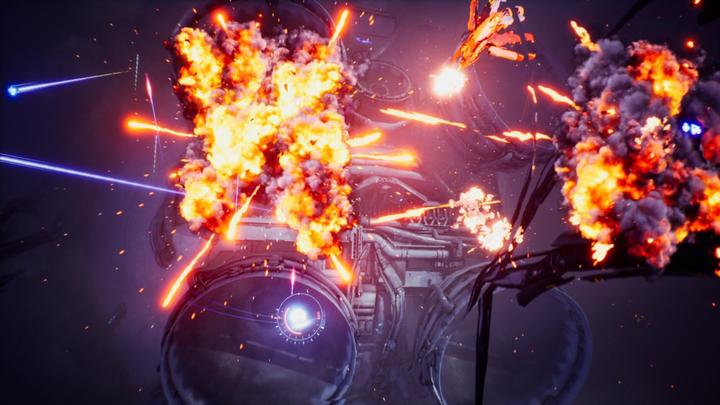 Actual product image Konami Cygni: All Guns Blazing /PS5 (PS5, DE)