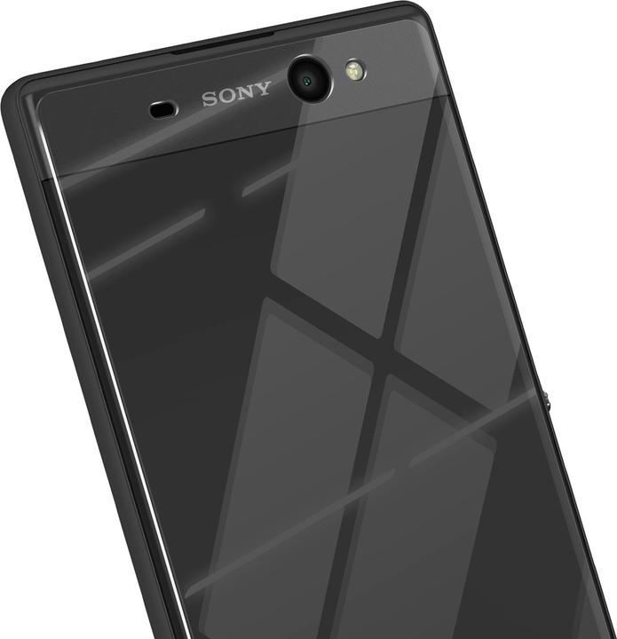 Actual product image Avizar ClearShield Folie (Sony Xperia XA Ultra)
