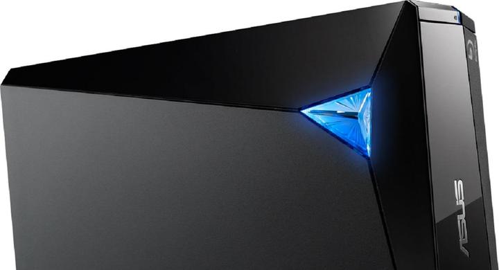 Immagine prodotto ASUS Bw-16d1h-U Pro (Unità Blu-ray, Masterizzatore Blu-ray, Masterizzatore CD, Unità CD, Masterizzatore DVD, Unità DVD)