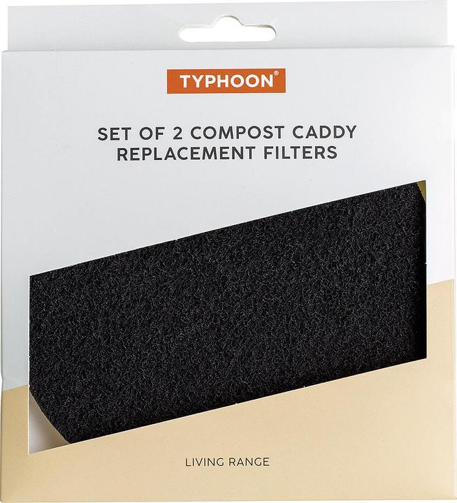 Image du produit Kilner Filtre de rechange pour seau à compost 20 l 0 l, 2 pièces (2 x, 0 l)