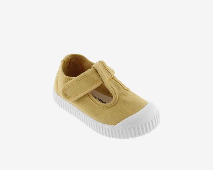 Actual product image Victoria drec® dyed canvas ballet flats 1915 (30)