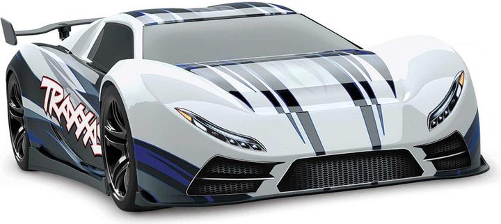 Image du produit Traxxas X0-1 Supercar (RTR Prêt à fonctionner)