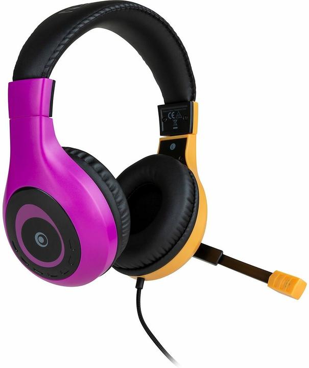 Produktbild Nacon Gaming Stereo Gaming Headset V1 (Kabelgebunden)