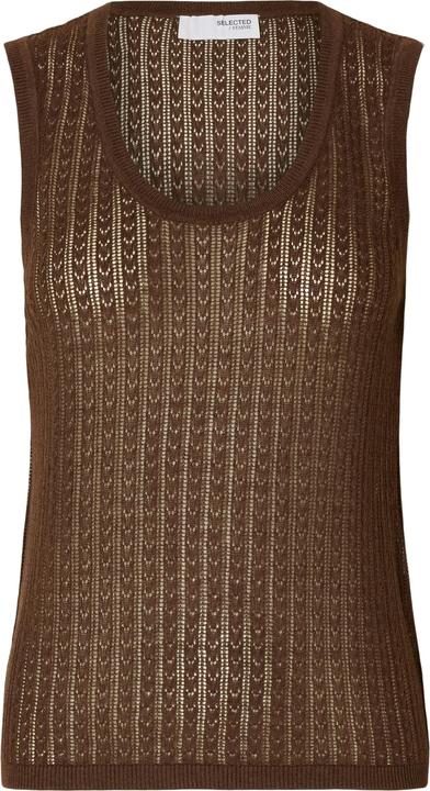 Produktbild Selected Homme Hanfmix Stricktop (XS)