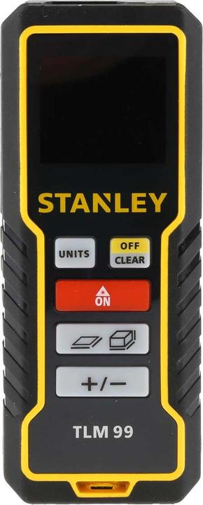 Actual product image Stanley Laser measuring device TLM 99 (30 m, 635 nm)