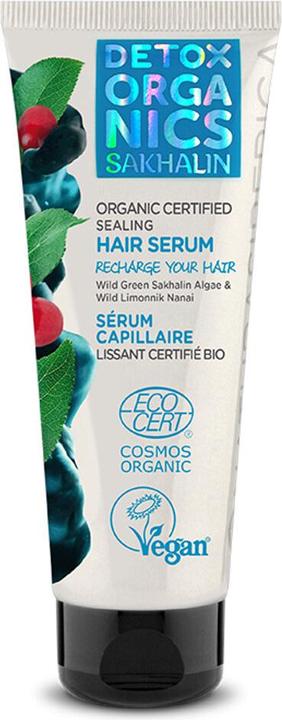 Image du produit Natura Siberica Sérum capillaire bio 75ml (75 ml)