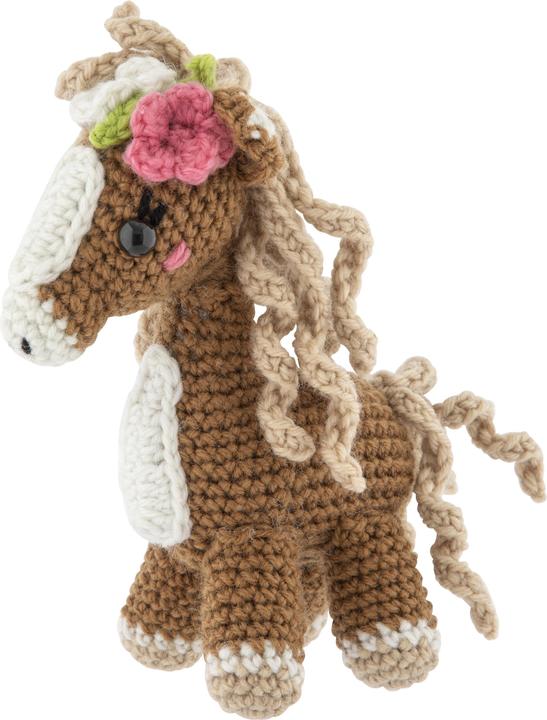 Immagine prodotto Sombo Set cavallo all'uncinetto