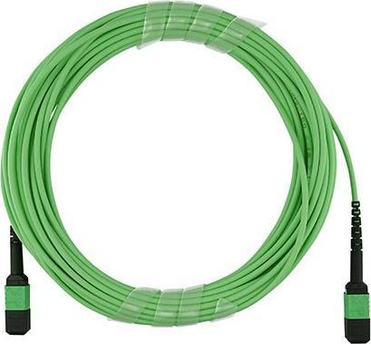 Produktbild BlueOptics LWL MPO Trunkkabel OM5 12 Kerne 20 Meter Typ A (20 m)