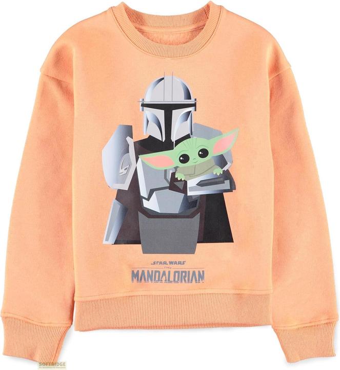 Immagine prodotto The Mandalorian Il maglione a girocollo per bambini (134)