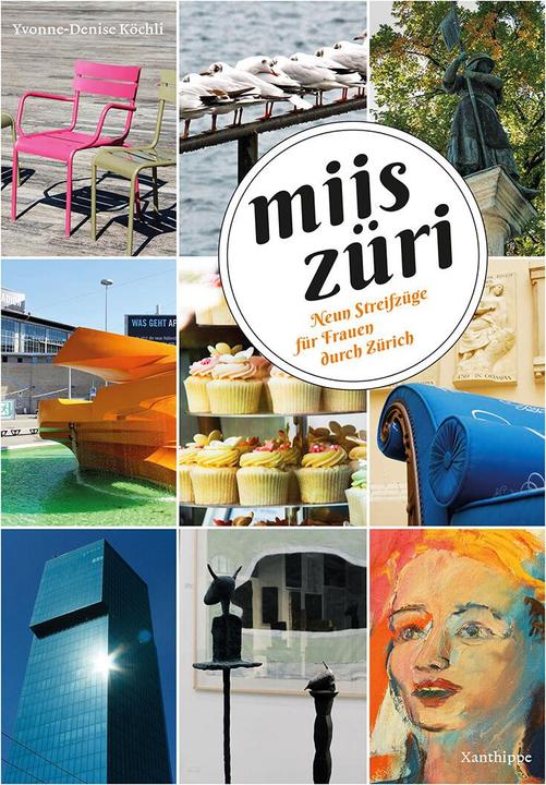Produktbild Miis Züri (Deutsch, Yvonne-Denise Kchli, 2016)