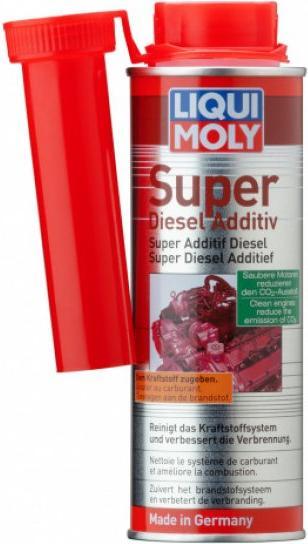 Liqui Moly Super Diesel Additiv (0.25 l)