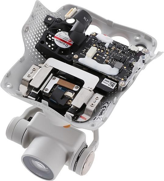 Produktbild DJI Phantom 4 Part 63 Gimbal Camera für P4P/P4 (DJI Phantom 4 Pro)