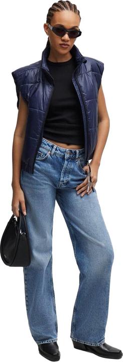 Actual product image HUGO Womens/Ladies 937 Relaxed Fit Jeans (26)