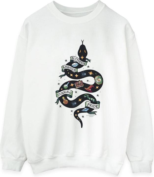 Produktbild Slytherin Sketch Sweatshirt (M)