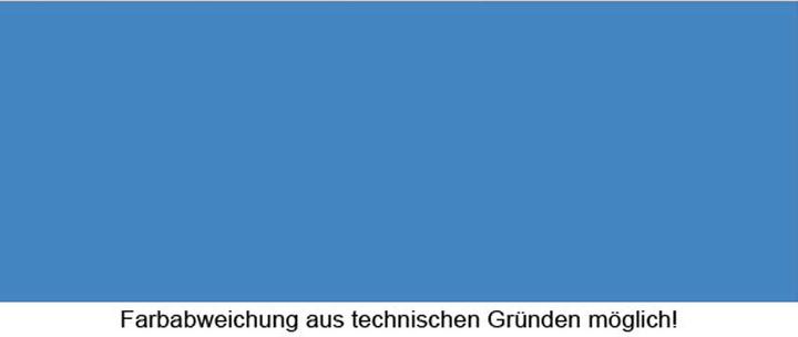 Produktbild Oracover Bügelfolie, hellblau