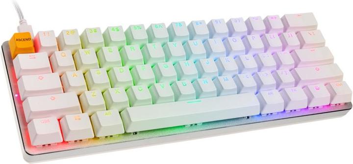 Actual product image Glorious PC Gaming Race White Ice (US, Cable)