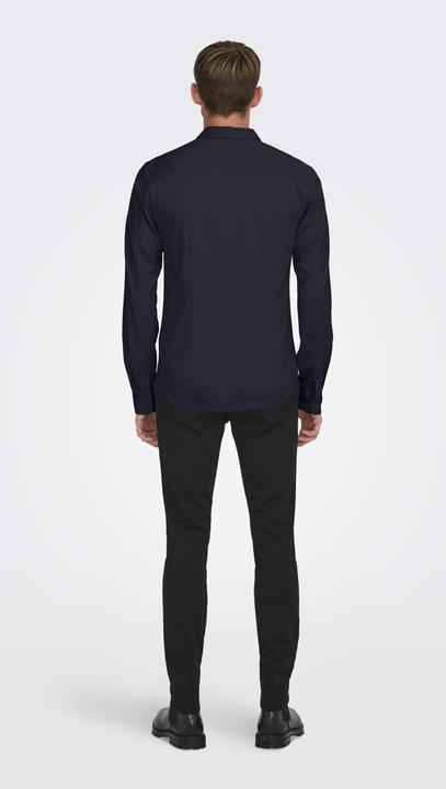 Image du produit Only & Sons Onsrobin B/U Ls Stretch Shirt Noos (M)