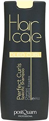 Actual product image Postquam specific shampoo perfect curls 500 ml (500 ml)