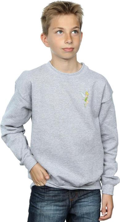 Produktbild Disney Tinkerbell Chest Sweatshirt Jungen (152, 158)