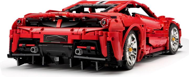 Produktbild Cada MASTER Red Super Car 1:8 inkl Power System