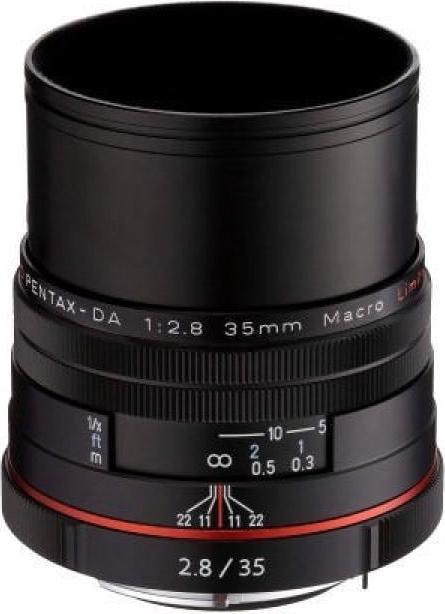 Produktbild Pentax DA 35mm, f/2.8 Macro Limited (Pentax K, APS-C / DX)