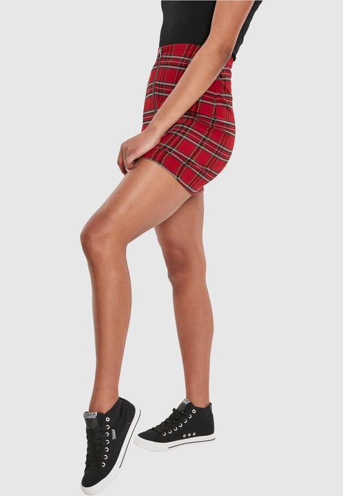 Immagine prodotto Urban Classics Gonna corta da donna a quadri (S)