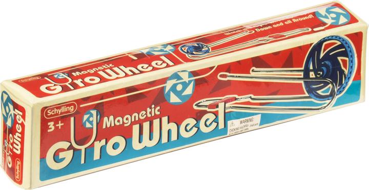 Actual product image Amo Toys SCHYLLING - Magnetic Gyro Wheel (80173)