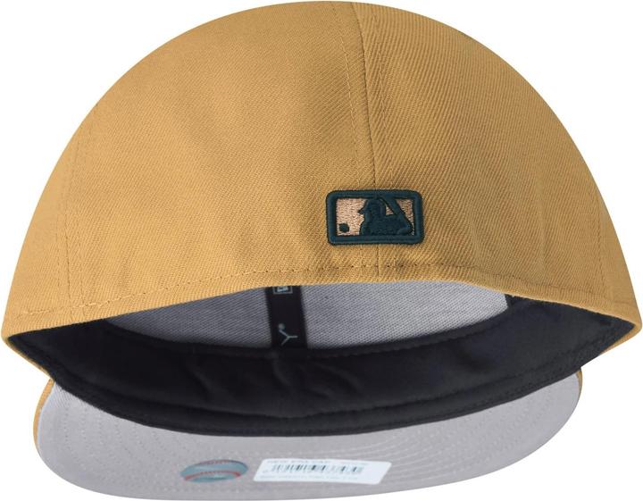 Produktbild New Era 59Fifty MLB Teams Panama Ocker (7 7/8)