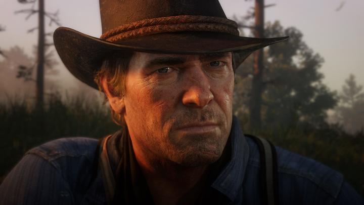 Actual product image Rockstar Red Dead Redemption 2 (PS4, DE)