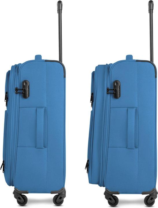 Produktbild Smartbox Edition 04 4 Rollen Trolley 67 cm mit Dehnfalte (67 l, L (90 - 115l))