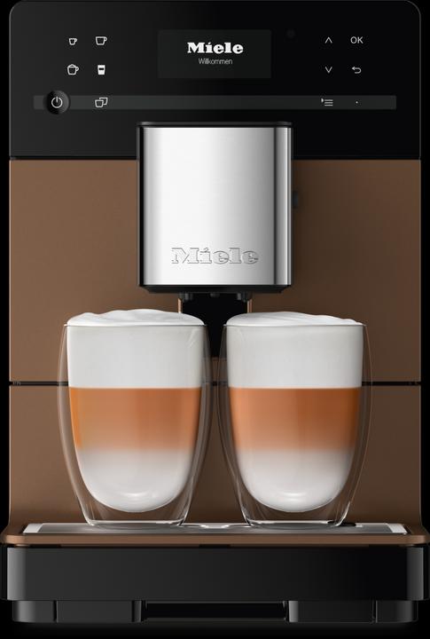 Actual product image Miele CM 5710 (CH plug)