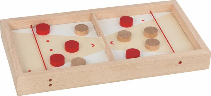 Immagine prodotto Goki Gioco da tavolo Super Puck 2in1 (Tedesco)