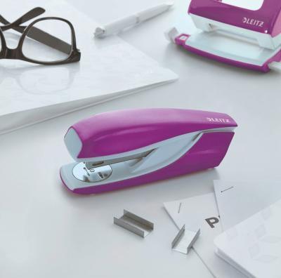Actual product image Leitz WOW office stapler NeXXt (30 Sheets)