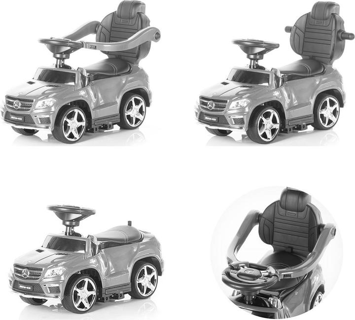 Actual product image Chipolino Slider Mercedes Benz GL63